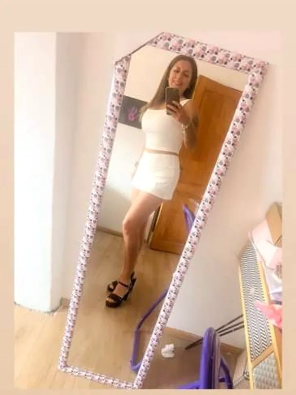Barbara, 44 ans, plan sexe à Annecy