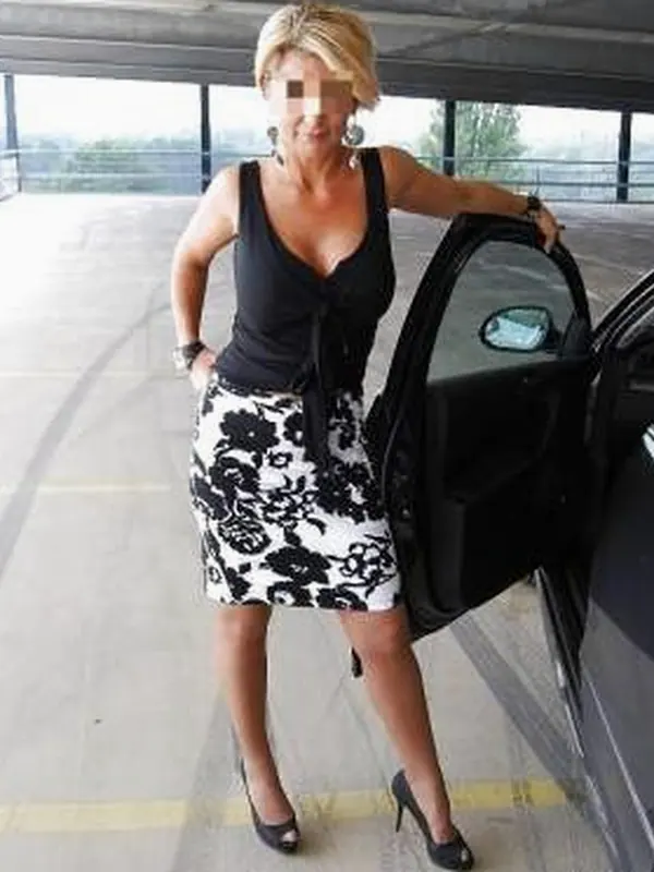 Sabrina, 46 ans, plan sexe à Dijon