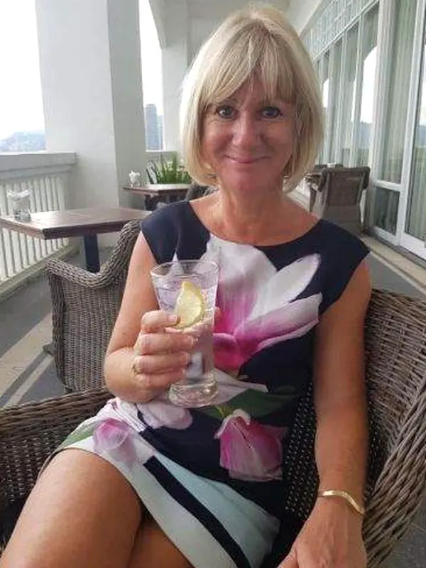 Michelle, 52 ans, plan sexe à Paris
