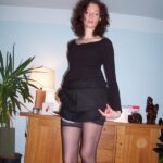 Plan Q mature que si gars réellement tranquille pour une femme cougar sexy